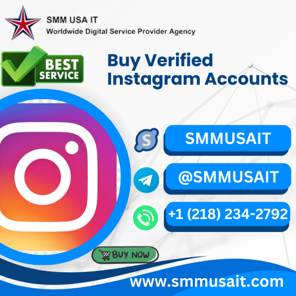 Buy & Sell Instagram Accounts Marketplace