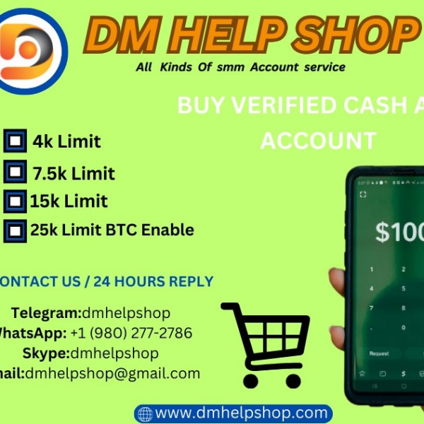 Buy verified cash app account