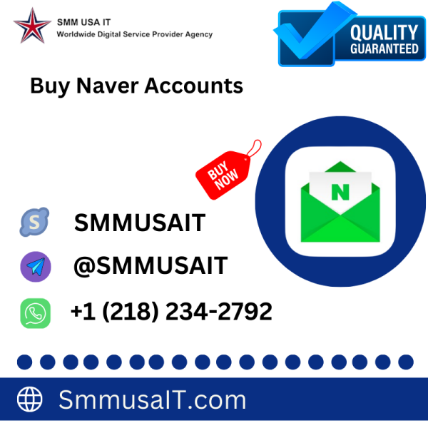 What are the steps to creating a Naver account ...