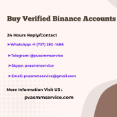 Top 5 Sites To Buy Verified Binance Accounts In This Year - Startupxplore Top 5 Sites To Buy Verified Binance Accounts In This Year