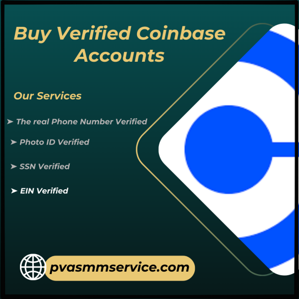 Top 7 Sites To Buy Verified Coinbase Account In This Year