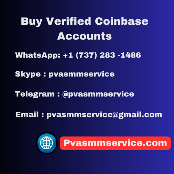 Best 10 Site To Buy Verified Coinbase Account (Old And New)