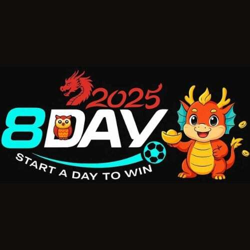 8DAY