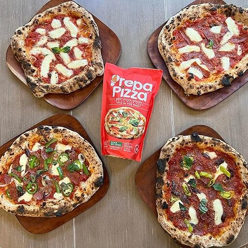 Prepa Pizza Amazon
