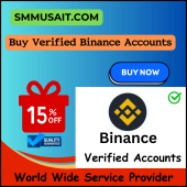 Best Place to Buy Verified Binance Account In t...