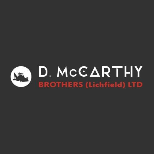 D. McCarthy Brothers (Lichfield) Ltd