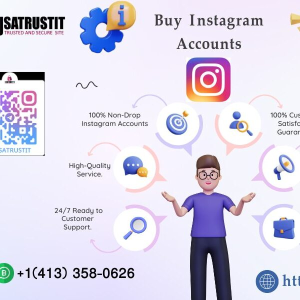 Buy Instagram Accounts