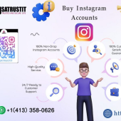 Buy Instagram Accounts