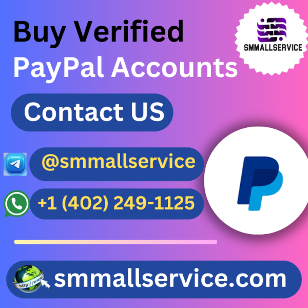19 Best Place To Buy Verified Paypal Accounts (personal ...