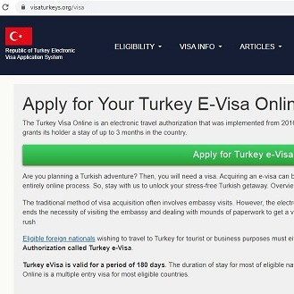 FOR RUSSIAN CITIZENS - TURKEY  Turkish Visa Application Online | Immigration for Tourists and Business Visitors - Официальное заявление на получение визы в Турцию онлайн - Иммиграционный центр Правительства Турции
