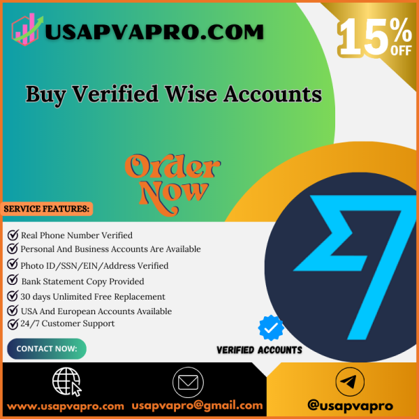 Best Trustable Sites to Buy Verified Wise Accounts