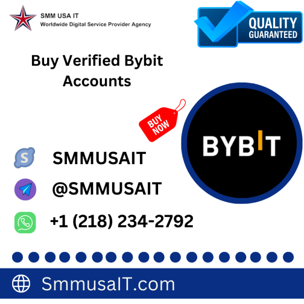 Little Known Ways To Buy Verified Bybit Accounts (pdf)v