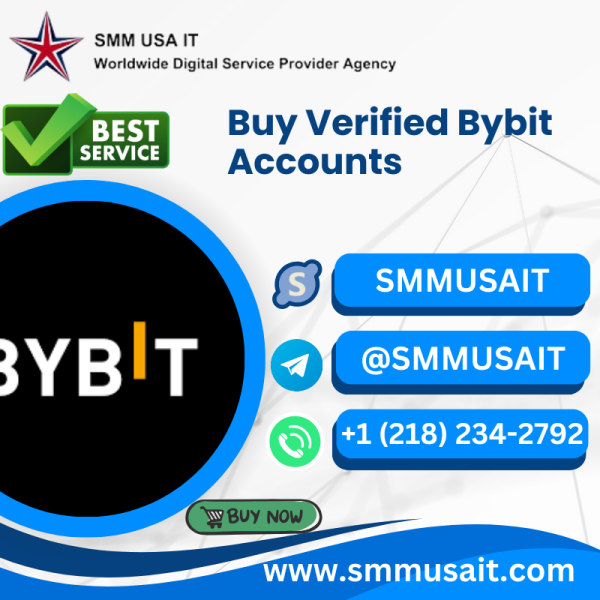 How do I quickly buy a verified Bybit account in the USA?