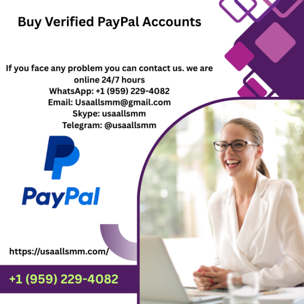 What is a step-by-step guide to buying verified PayPal ...