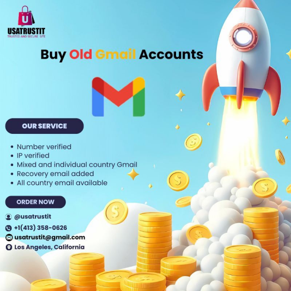 7 Best Site Buy Old Gmail Accounts