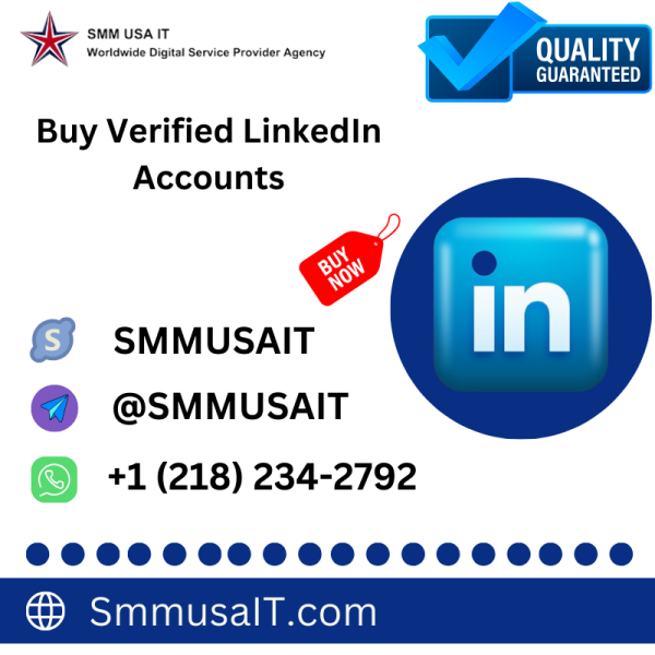 Buy LinkedIn Accounts: Risks, Rewards, and Smart ...