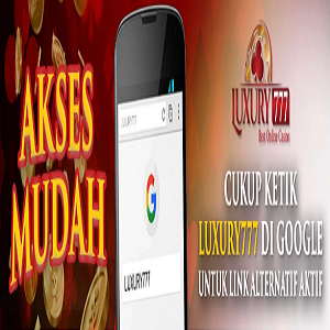 Daftar LUXURY777