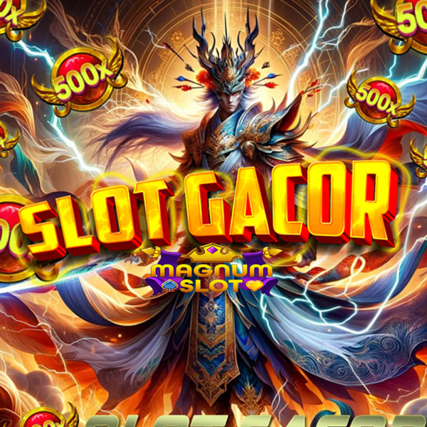 magnumslot
