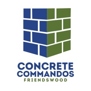 Concrete Commandos Friendswood
