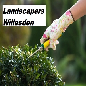 Landscapers Willesden