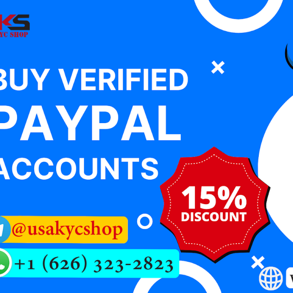 Top 15 Sites To Buy Verified PayPal Accounts For Sale In This Year