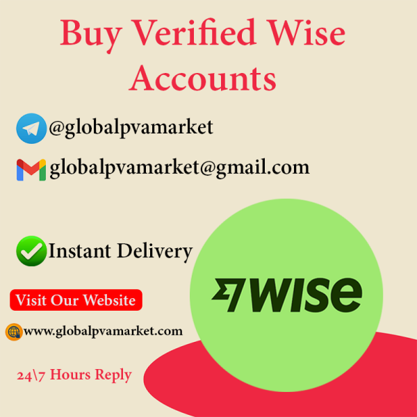 Little Known Ways To Buy Verified Wise Accounts