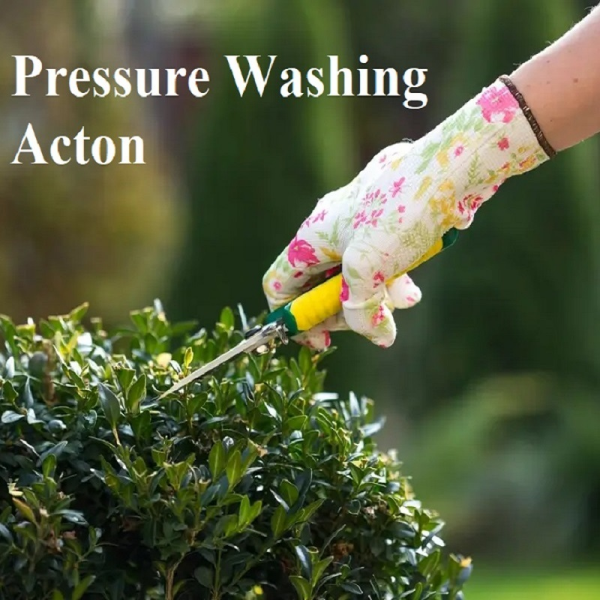 Pressure Washing Acton