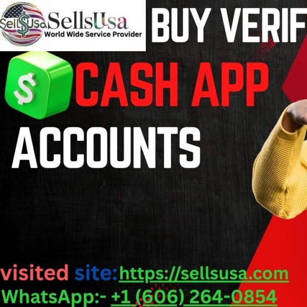 Best Top Place To Buy, Verified Cash App accounts
