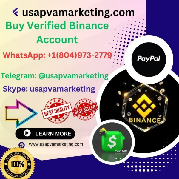 11 Best Places to Buying, Verified Binance Accounts
