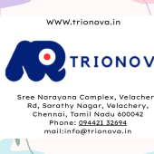 Trionova technologies - Startupxplore Trionova technologies