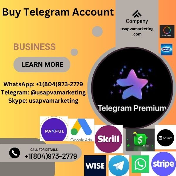Buy Telegram, Premium Account