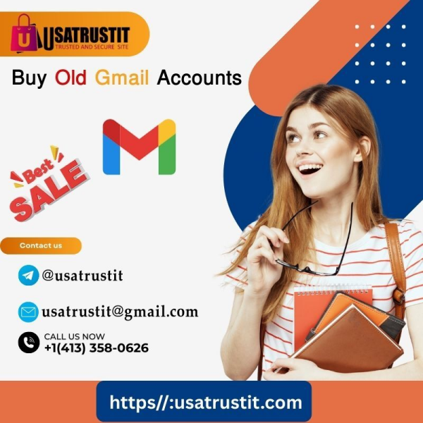 Buy Old Gmail Accounts