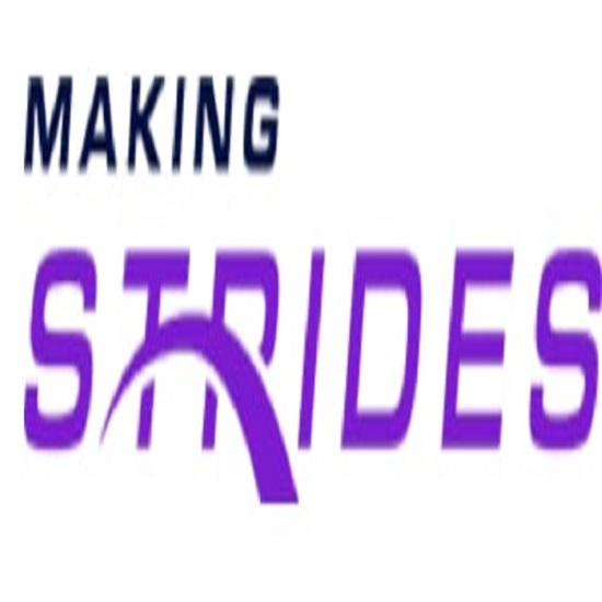 Making Strides