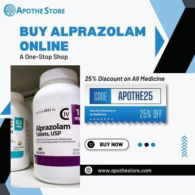 Alprazolam Order At Cheapest Price Instant Shipping