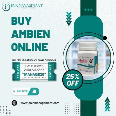 Ambien Without Prescription Insured 24-Hour Delivery