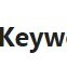 Keywordkönig