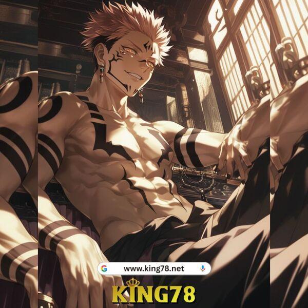Images from King78 Login