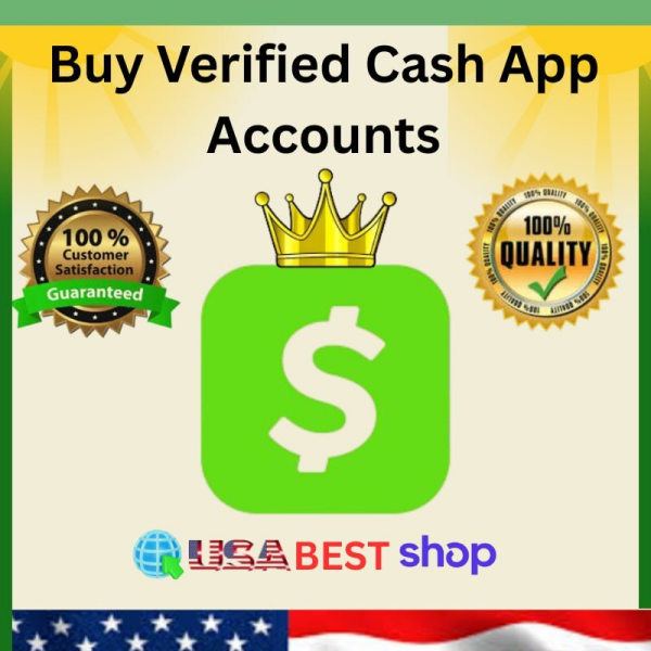 Buy Verified Cash App Accounts