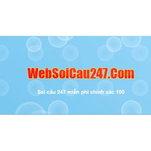 Web Soi Cầu 247