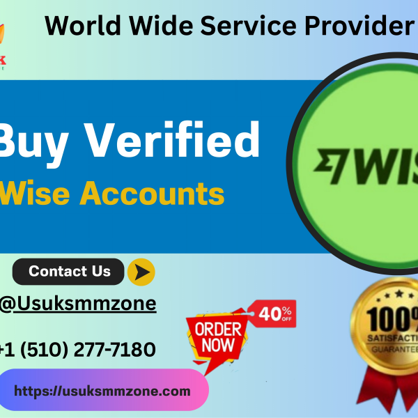 Buy Verified Wise Accounts