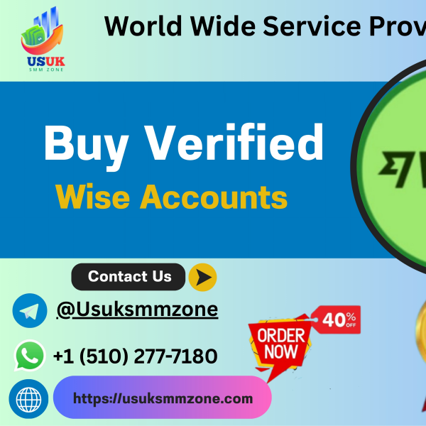 Buy Verified Wise Accounts