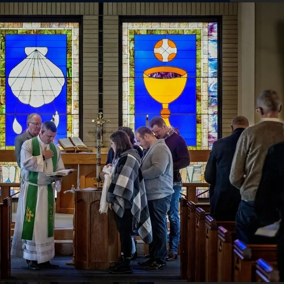 Redeemer Lutheran Church, Lawrence