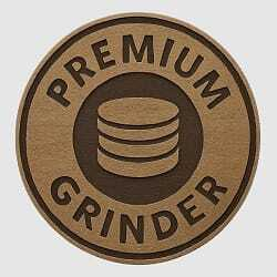 Premium Grinder