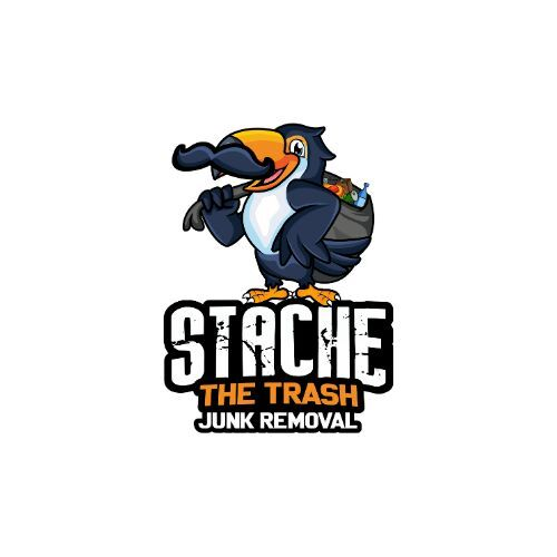 Stache The Trash Junk Removal