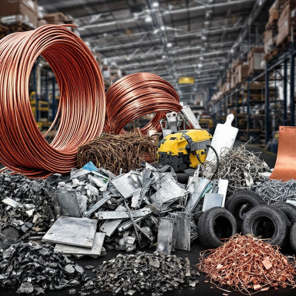 Copper wire and copper cathode