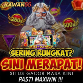 Makin Hebat Jadi VIP di Kawan55, Bonus 100% Menanti
