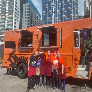 Streetside Smokehouse by RGG Catering
