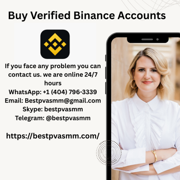 17 Best Places to Buying Verified Binance Accounts 2025-2026