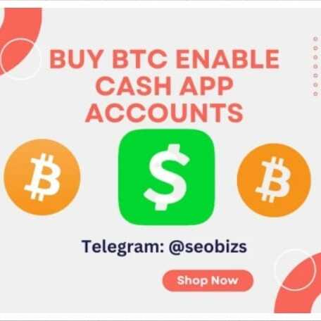 Buy BTC Enable Cash App Accounts