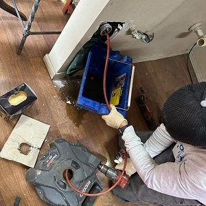 Electric Plumbing